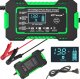 RJ Tianye Prostownik akumulatorowy RJ Tianye RJ-C 120501A 12V, 6A 2