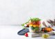 Monbento Monbento Jar 1L granatowy 6