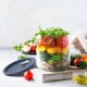 Monbento Monbento Jar 1L granatowy 7
