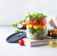 Monbento Monbento Jar 1L granatowy 8