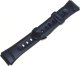 Casio Pasek do zegarka Casio W-57 czarny 10033816 2