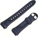 Casio Pasek do zegarka Casio W-57 czarny 10033816 4