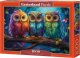 Castorland Puzzle 1000 Three Little Owls CASTOR 2