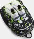 Under Armour Plecak sportowy Hustle Sport czarny z wzorkami 1