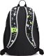 Under Armour Plecak sportowy Hustle Sport czarny z wzorkami 2