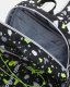 Under Armour Plecak sportowy Hustle Sport czarny z wzorkami 4