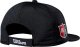 Wilson Staff morele Czapka golfowa Wilson Tour Flat Brim (czarna) 1