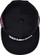 Wilson Staff morele Czapka golfowa Wilson Tour Flat Brim (czarna) 2