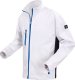 Kurtka męska PROCERA Softshell K - Kurtka sezonowa z polarową podszewką przepuszczająca powietrze - szary L 10
