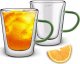 Lamart SZKLANKA LT 9118 300 ML VASO COLOR, 2 SZTUKI (TEA, LATTE, Z ZIELONYM UCHWYTEM) 6