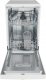 Zmywarka Indesit INDESIT | Dishwasher | DF9E 1B10 | Free standing | Width 45 cm | Number of place settings 9 | Number of programs 6 | Energy efficiency class F | White 2