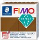Teka Masa termoutwardzalna Fimo Effect 57g br±zowy 6