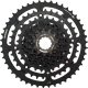 Shimano Kaseta Shimano Cues CS-LG300, 9-rz, 11-46, Linkglide, czarna 1