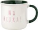 Florina Kubek porcelanowy Florina Trelo 360 ml mix 4