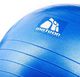Meteor Piłka fitness 65 cm Z POMPKĄ niebieska (31133) 10