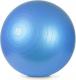 Meteor Piłka fitness 65 cm Z POMPKĄ niebieska (31133) 2