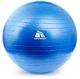 Meteor Piłka fitness 65 cm Z POMPKĄ niebieska (31133) 1