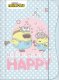 Teka Teczka z gumk± A4 Minionki Kids 2