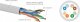 Alantec Kabel U/UTP kat.6 PE 4x2x23AWG 500m ZEWNĘTRZNY ŻELOWANY 1