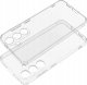 OEM Futerał CLEAR CASE 1,5 mm do SAMSUNG S21 FE 5G
transparentny 1