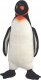 Beppe Pingwin cesarski czarny 36cm 1