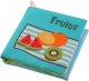 Canpol BOCIOLAND Miękka szeleszcząco - piszcząca książeczka FRUITS  5904501650946 3