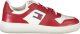 Tommy Hilfiger CZERWONE BUTY SPORTOWE MĘSKIE TOMMY HILFIGER 43 1