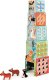Teka Piramida edukacyjna z figurkami Dzikie zwierzęta 4