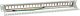 Equip Equip Patchpanel 24x Cat6A 19" FTP 1HE Keystone Montage   ws 2