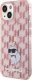 Karl Lagerfeld Karl Lagerfeld Monogram Choupette - Etui iPhone 15 (różowy) 2