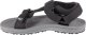 Jack Wolfskin Jack Wolfskin Wave Breaker Sandal M 4052011-6000 Czarne 45,5 1