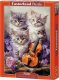 Castorland Puzzle 500 Musical Kittens CASTOR 1