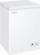 Zamrażarka Candy Candy | Freezer | CHAE 1002E | Energy efficiency class E | Chest | Free standing | Height 84.5 cm | Total net capacity 97 L | White 2
