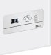 Zamrażarka Candy Candy | Freezer | CHAE 1002E | Energy efficiency class E | Chest | Free standing | Height 84.5 cm | Total net capacity 97 L | White 4