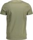 Timberland T-SHIRT MĘSKI Z KRÓTKIM RĘKAWEM TIMBERLAND ZIELONY 2XL 2