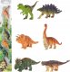 Figurka Teka Zwierzęta dinozaury 2