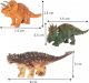 Figurka Teka Zwierzęta dinozaury 9