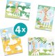 SES SES Sophie la girafe Kolorowanie wodą 14490 44906 5