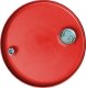 Beczkopol Beczka stalowa metalowa TH 60L korki 2 i 3/4 - CZERWONA Beczka stalowa metalowa TH 60L korki 2 i 3/4 - CZERWONA 1