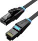 Vention Płaski kabel sieciowy UTP kat.6 Vention IBJBI 3m czarny 1