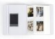 LoveInstant Album na Zdjęcia 288szt. do Fuji Instax Canon Xiaomi Polaroid HP Kodak ZINK / Okienko na okładce / Niebieski 5