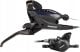 Shimano Diskiniai stabdžiai galiniai Shimano ST-EF505(R)/BR-MT200 8-speed 6