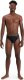 Speedo Męskie Kąpielówki MEDLEY LOGO 7CM BRF AM 2