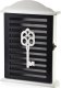 Direct Home and Garden Skrzynka na klucze KEY 1