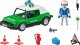 Playmobil 71591 PLAYMOBIL® 50, policijos automobilis 2