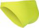 Outhorn Figi kąpielowe HOL17-KOS600D jaskrawozielone L 1