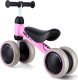 Nils Extreme Rowerek biegowy RB002 Pink Nils Fun 2