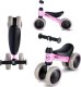 Nils Extreme Rowerek biegowy RB002 Pink Nils Fun 5