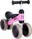 Nils Extreme Rowerek biegowy RB002 Pink Nils Fun 8