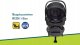 Fotelik samochodowy Graco GRACO FOTELIK SNUGLITE R129 MIDNIGHT 10